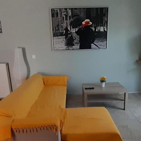 Dimos Sunny & Luxury Central House !!! Peraia  Bagian luar foto