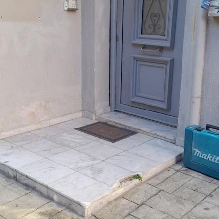 Dimos Sunny & Luxury Central House !!! Peraia  Bagian luar foto