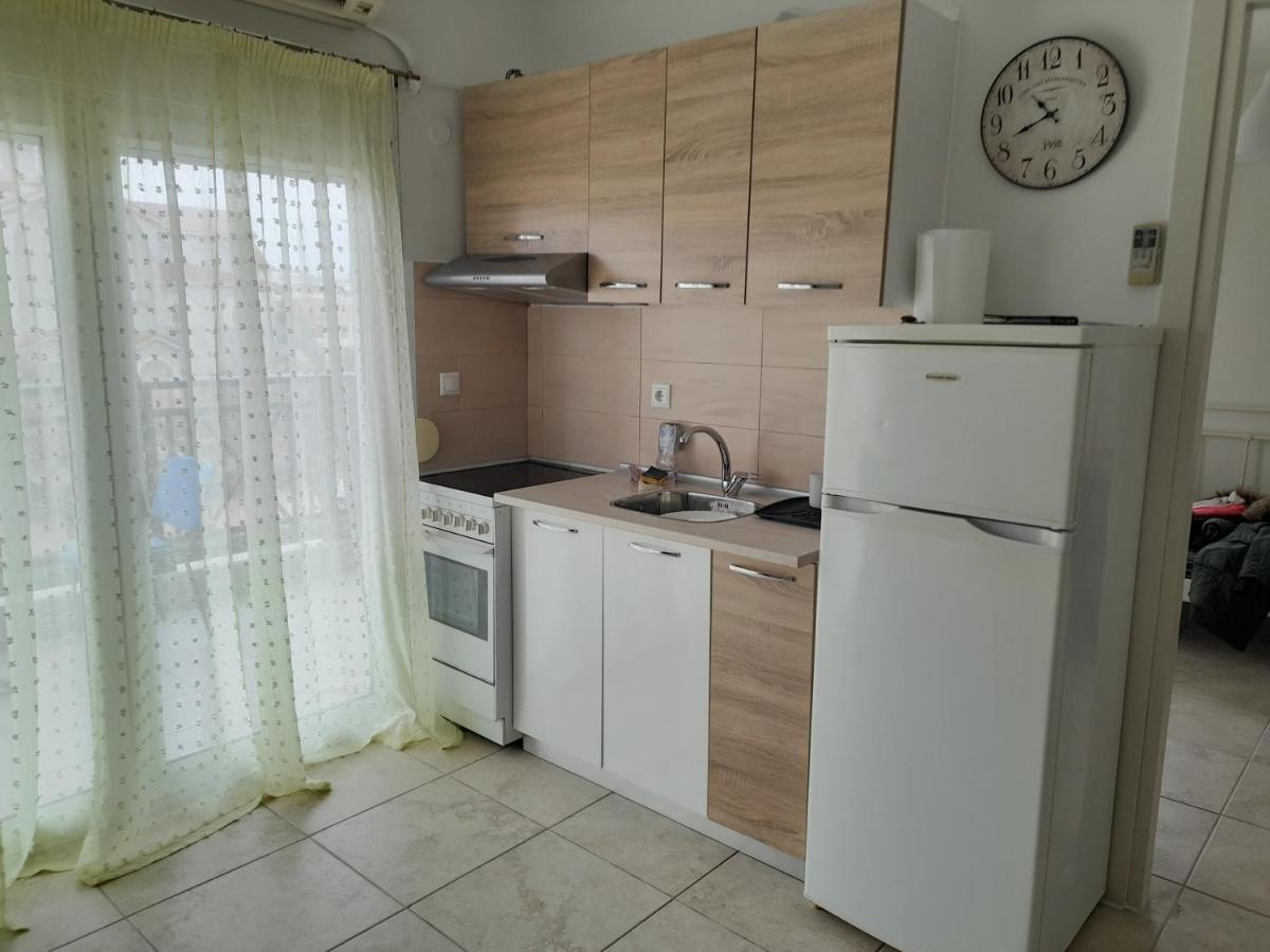 Dimos Sunny & Luxury Central House !!! Peraia  Bagian luar foto