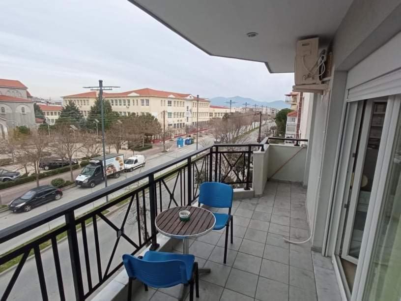 Dimos Sunny & Luxury Central House !!! Peraia  Bagian luar foto