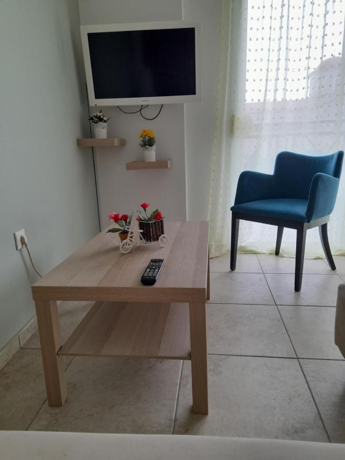 Dimos Sunny & Luxury Central House !!! Peraia  Bagian luar foto