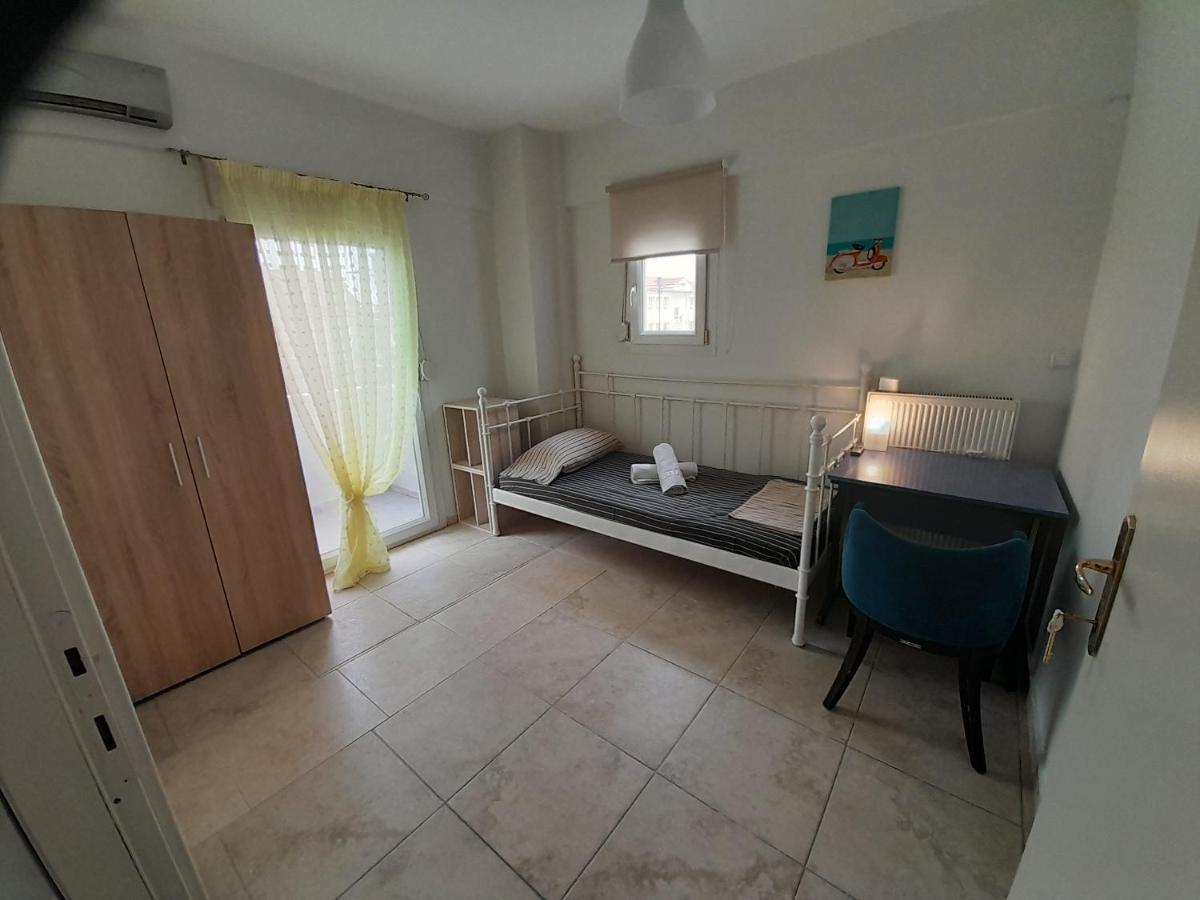 Dimos Sunny & Luxury Central House !!! Peraia  Bagian luar foto