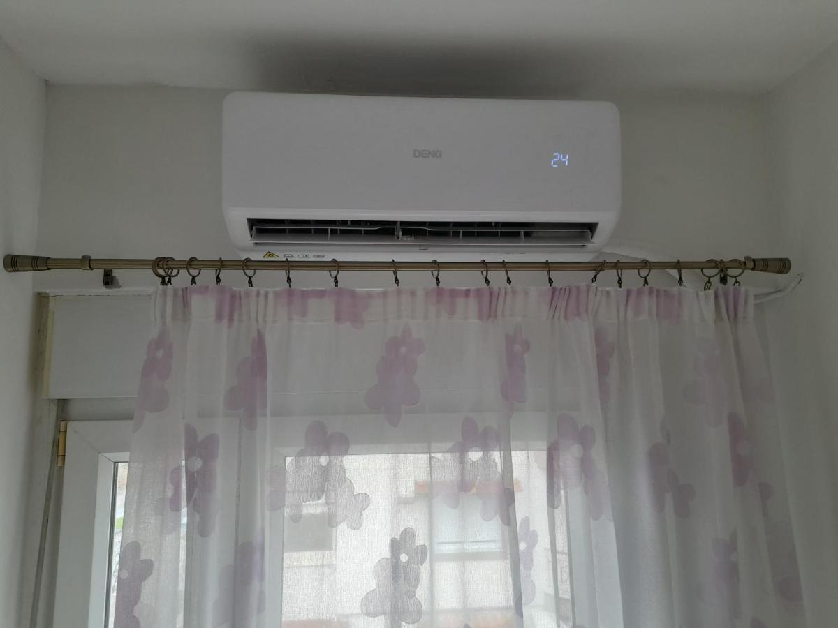 Dimos Sunny & Luxury Central House !!! Peraia  Bagian luar foto