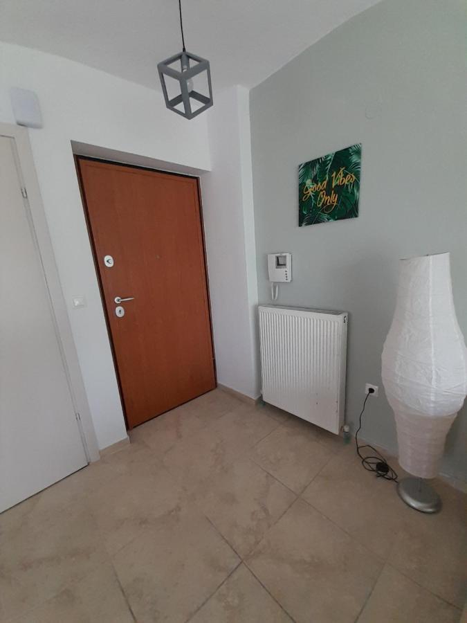 Dimos Sunny & Luxury Central House !!! Peraia  Bagian luar foto