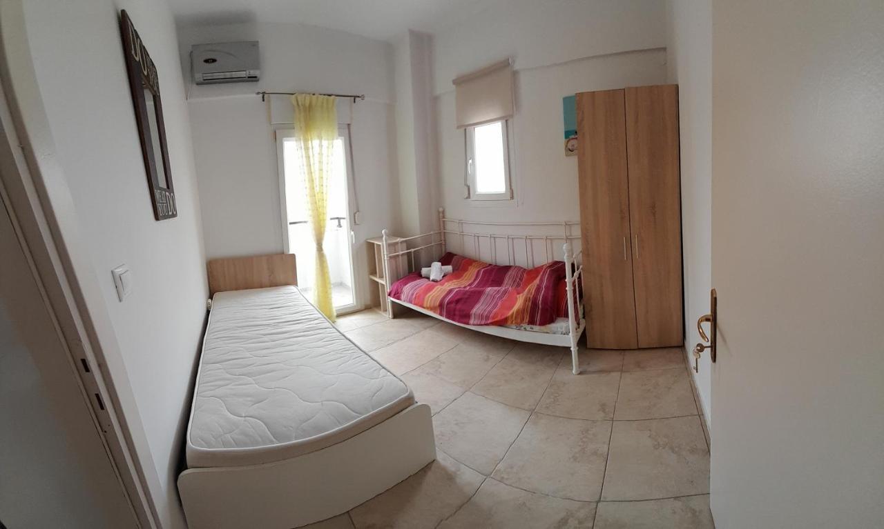 Dimos Sunny & Luxury Central House !!! Peraia  Bagian luar foto